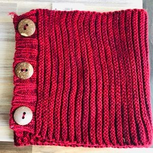 Scarf (Knitted Infinity)